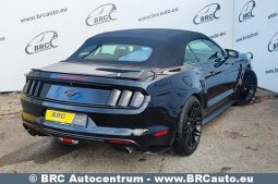 Ford Mustang 3.7 V6 Automatas 2015 full