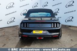 Ford Mustang 3.7 V6 Automatas 2015 full