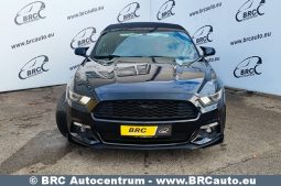 Ford Mustang 3.7 V6 Automatas 2015 full