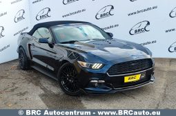 Ford Mustang 3.7 V6 Automatas 2015 full