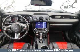 Ford Mustang 3.7 V6 Automatas 2015