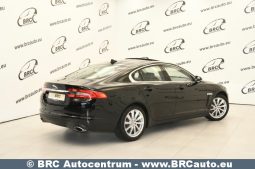 Jaguar XF 2.0t LPG Automatas 2014 full