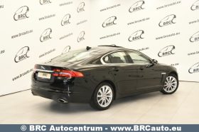 Jaguar XF 2.0t LPG Automatas 2014