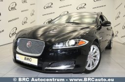 Jaguar XF 2.0t LPG Automatas 2014 full