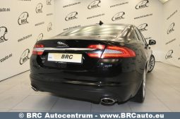 Jaguar XF 2.0t LPG Automatas 2014 full