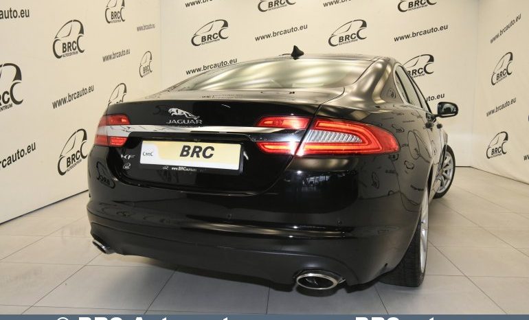 Jaguar XF 2.0t LPG Automatas 2014 full