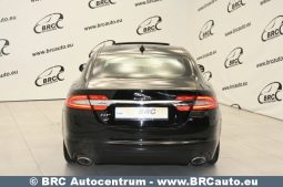 Jaguar XF 2.0t LPG Automatas 2014 full