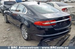 Jaguar XF 2.0t LPG Automatas 2014 full