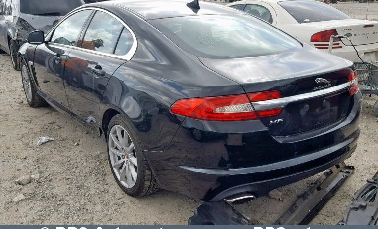 Jaguar XF 2.0t LPG Automatas 2014 full