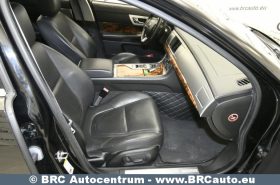 Jaguar XF 2.0t LPG Automatas 2014