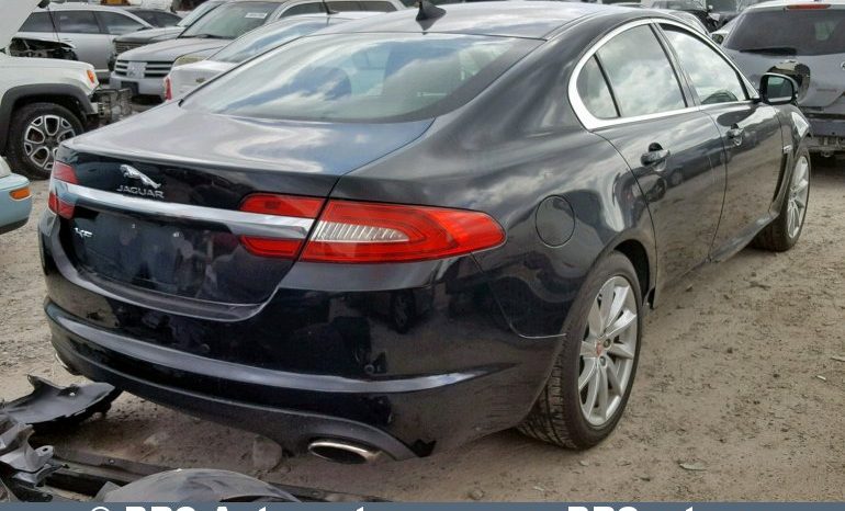 Jaguar XF 2.0t LPG Automatas 2014 full