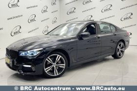 BMW 730 d Automatas 2017