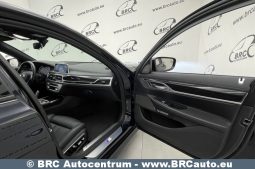 BMW 730 d Automatas 2017 full