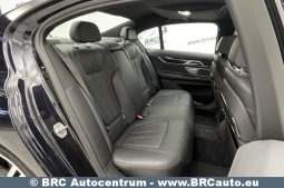 BMW 730 d Automatas 2017 full