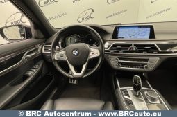 BMW 730 d Automatas 2017 full