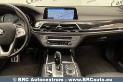 BMW 730 d Automatas 2017 full