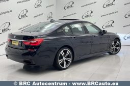 BMW 730 d Automatas 2017 full