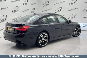 BMW 730 d Automatas 2017