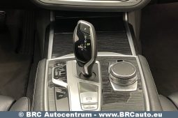 BMW 730 d Automatas 2017 full