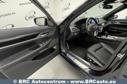 BMW 730 d Automatas 2017 full