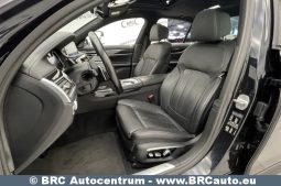 BMW 730 d Automatas 2017 full