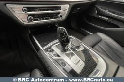 BMW 730 d Automatas 2017 full