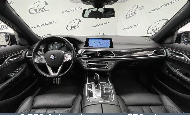 BMW 730 d Automatas 2017 full