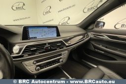 BMW 730 d Automatas 2017 full