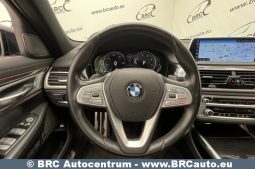 BMW 730 d Automatas 2017 full