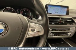 BMW 730 d Automatas 2017 full