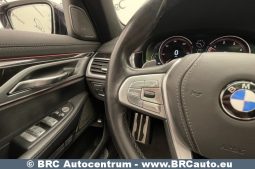 BMW 730 d Automatas 2017 full