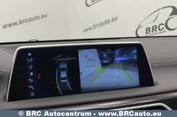 BMW 730 d Automatas 2017 full