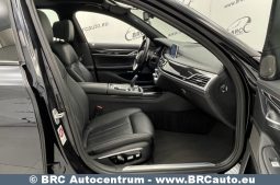 BMW 730 d Automatas 2017 full