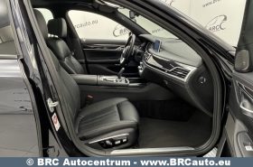 BMW 730 d Automatas 2017