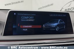 BMW 730 d Automatas 2017 full