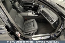 BMW 730 d Automatas 2017 full