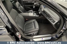 BMW 730 d Automatas 2017
