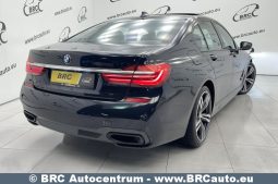 BMW 730 d Automatas 2017 full