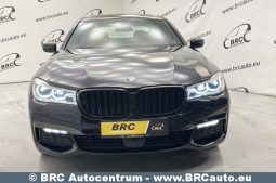 BMW 730 d Automatas 2017 full