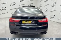 BMW 730 d Automatas 2017 full