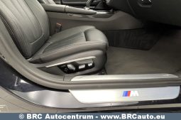 BMW 730 d Automatas 2017 full