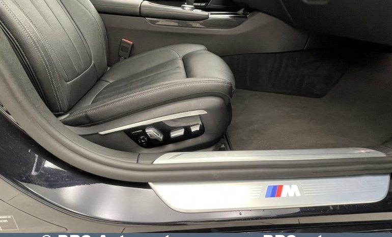 BMW 730 d Automatas 2017 full