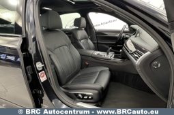 BMW 730 d Automatas 2017 full