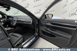 BMW 730 d Automatas 2017 full