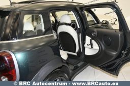 Mini Countryman SD Automatas 2013 full