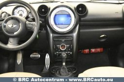 Mini Countryman SD Automatas 2013 full