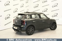 Mini Countryman SD Automatas 2013 full