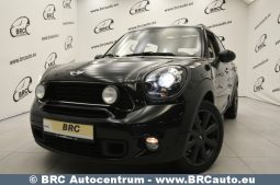 Mini Countryman SD Automatas 2013 full