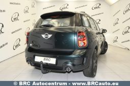 Mini Countryman SD Automatas 2013 full