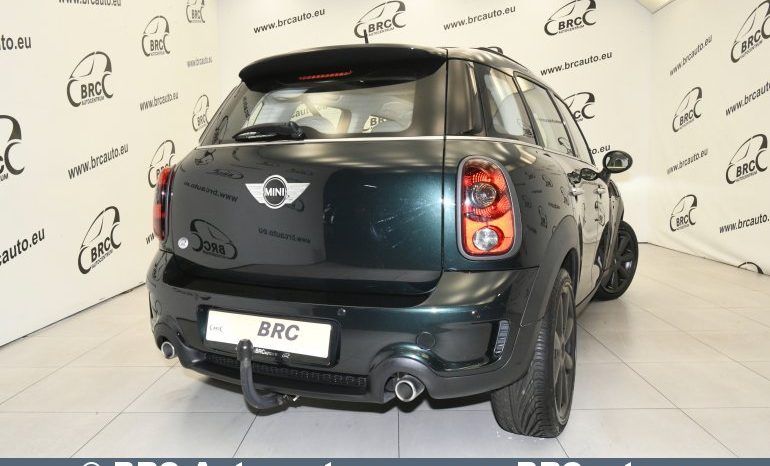 Mini Countryman SD Automatas 2013 full